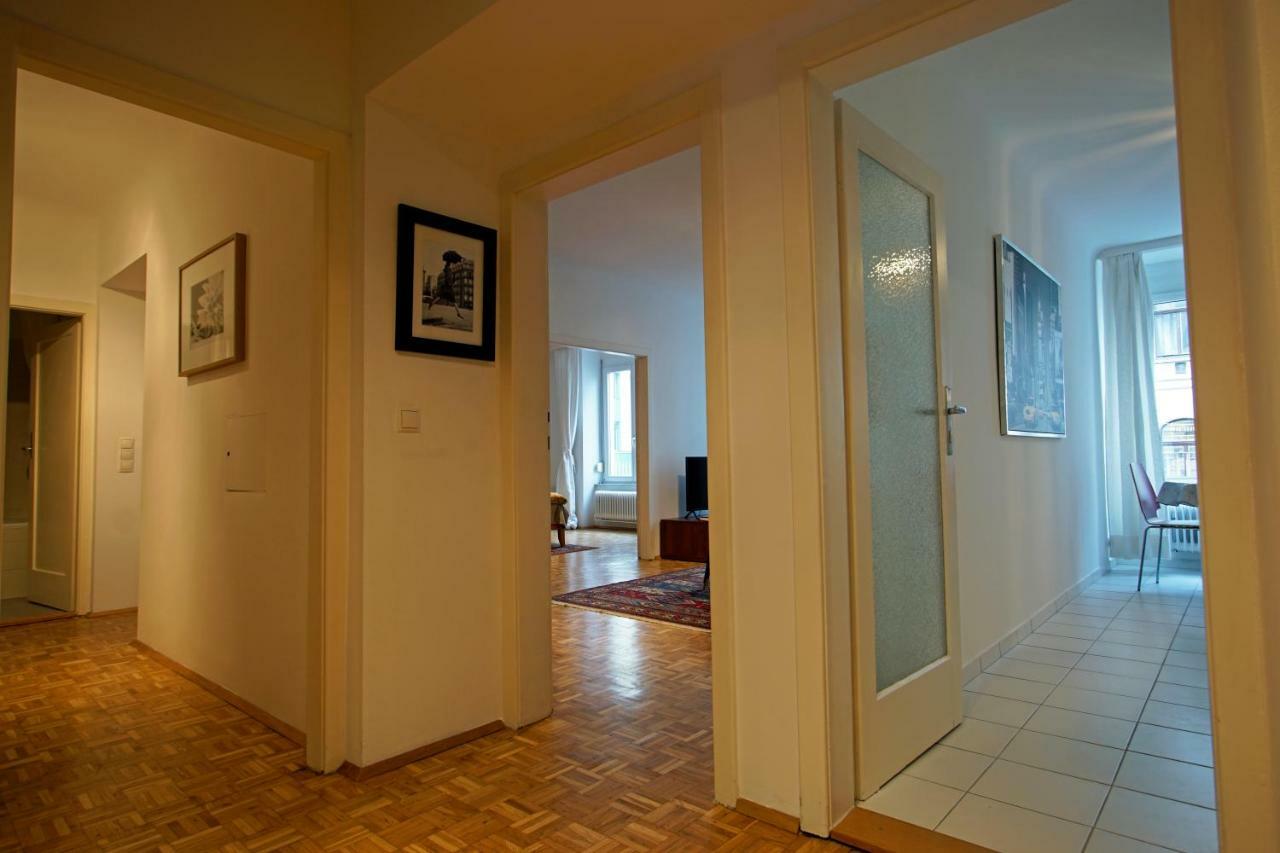Apartment Close To Stephansdom فيينا المظهر الخارجي الصورة